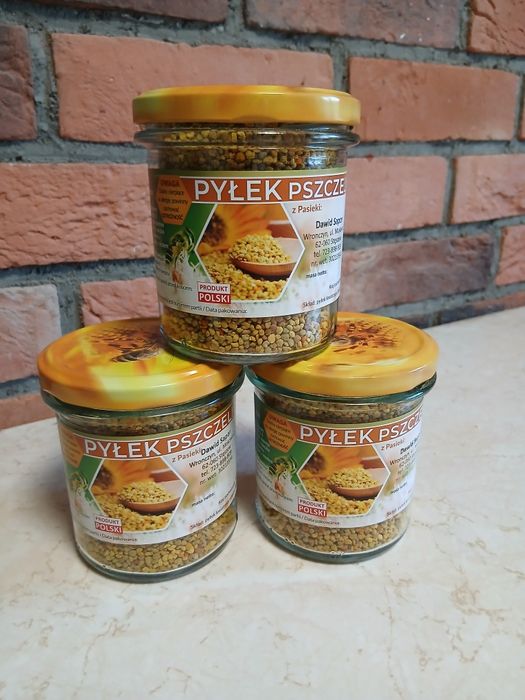 Sprzedam pyłek pszczeli