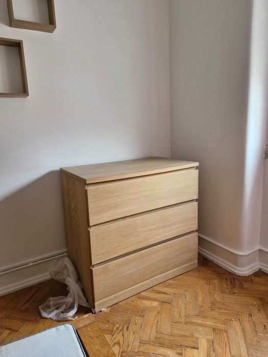 Mobílias pada quarto