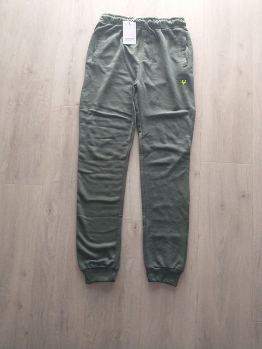 Nowe spodnie minoti 158/164cm