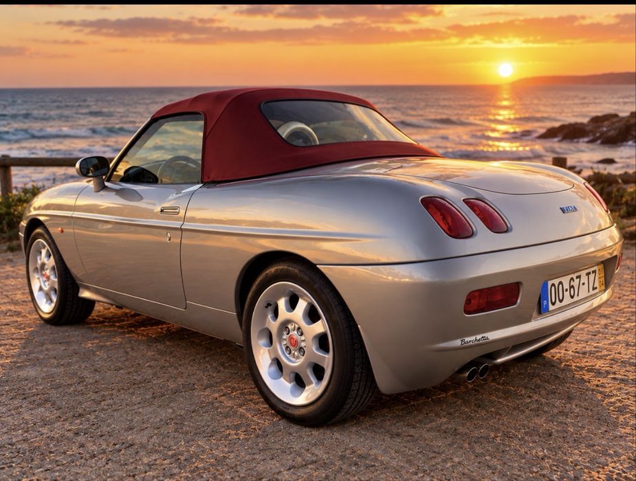 Fiat Barcheta 1800 cabrio