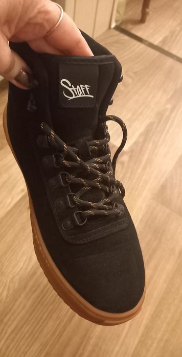 Ботинки, стелька 26см