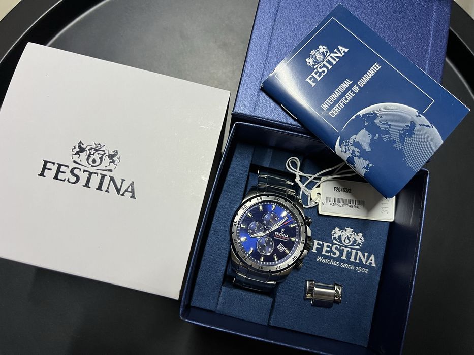 Festina Chrono Sport F20463/2