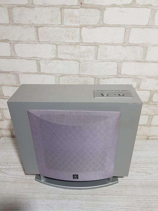 Активний сабвуфер YAMAHA YST-FSW 100, потужність 130 Вт, б/у