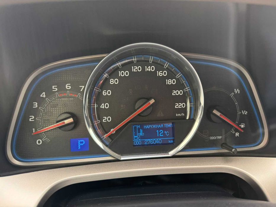 Toyota RAV4 2015 IV покоління (FL)