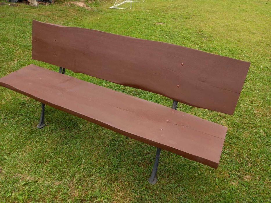 Ławka ogrodowa 180 cm solidna nowa
