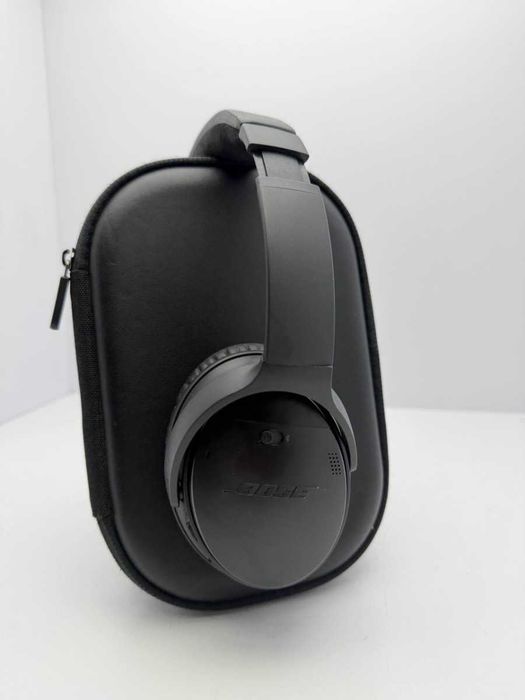 Słuchawki bezprzewodowe nauszne Bose QuietComfort 35 (Series II)