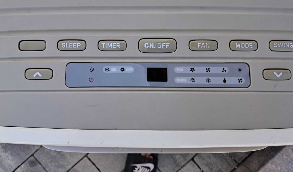 Klimatyzator przenośny SENCOR MT121OCH