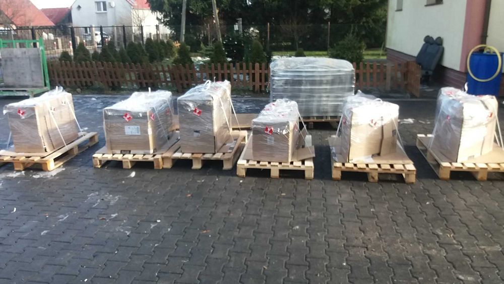 Akwarium proste 80x40x35 - 112 litrów z pokrywą