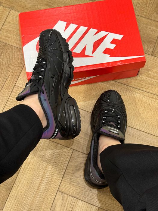 ‼️Кросівки Nike Air Max Tailwind 5 x Skepta Black