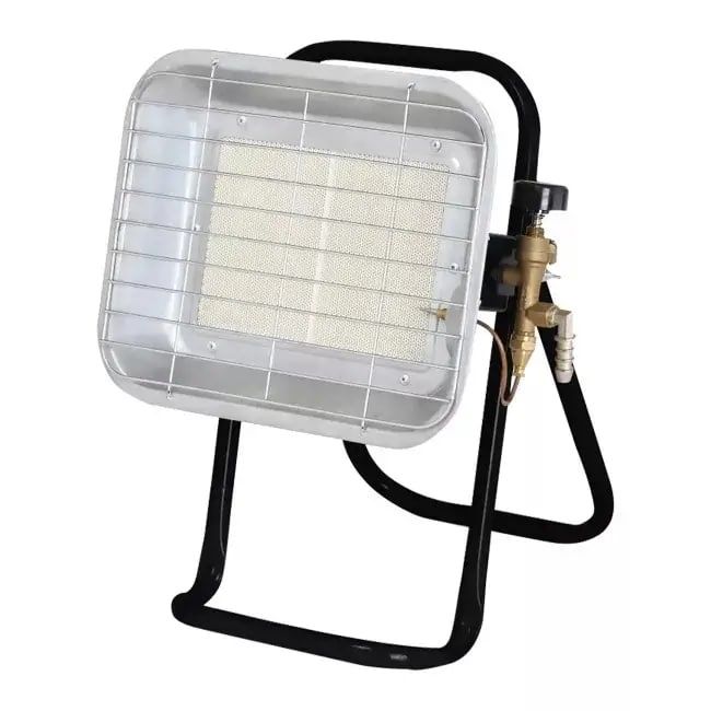 Газовий обігрівач з функцією  плити Duraterm,  керамічний, Польща