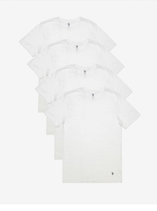 Набір базових футболок U.S.Polo Assn (оригінал) розміри M, L, XL