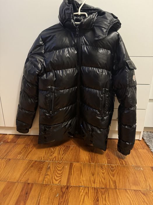 Куртка Moncler пуховик