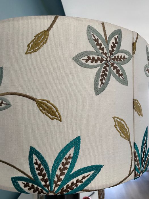 Abajour    floral