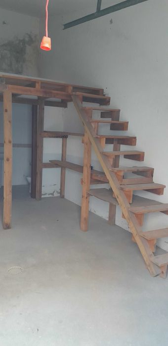 Garagem/ Armazém
