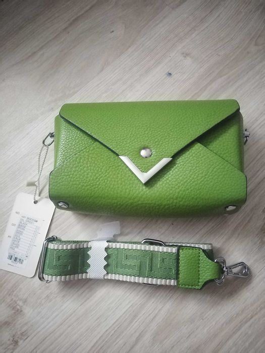 Torebka COO & CO mała zielona