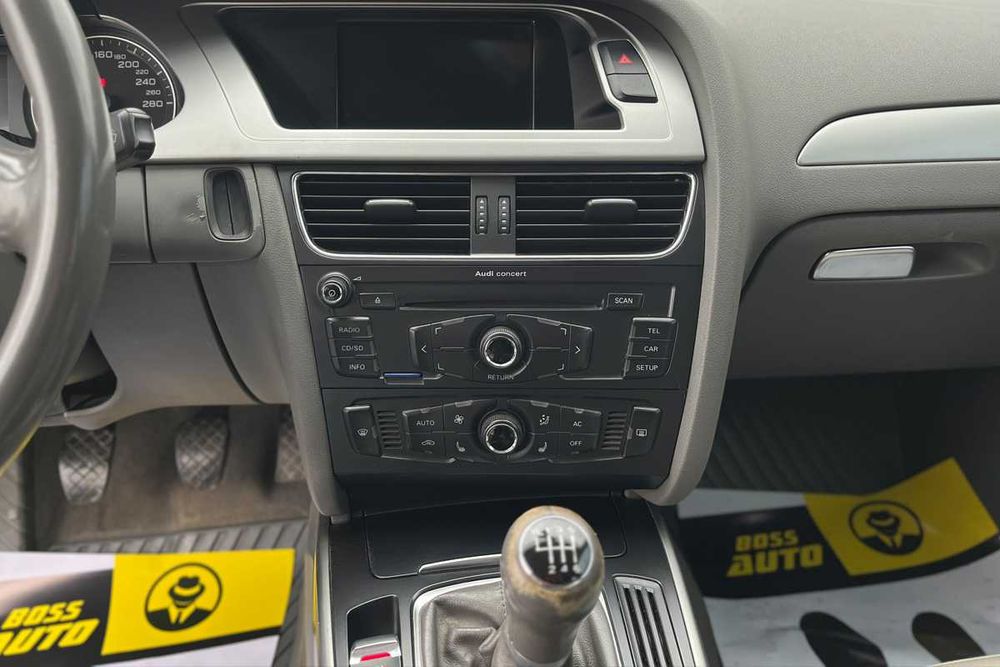 Audi A4 2008