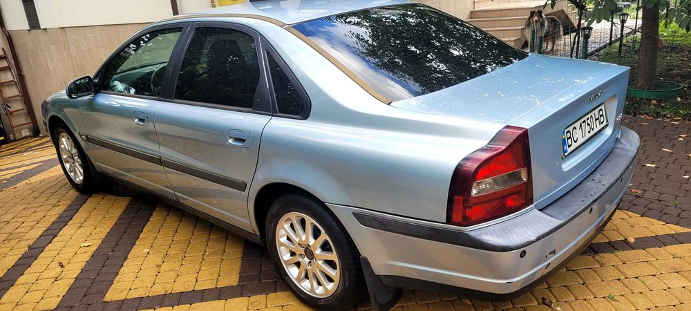 Продам Вольво S80 2001р.бензин 2.0 турбо.