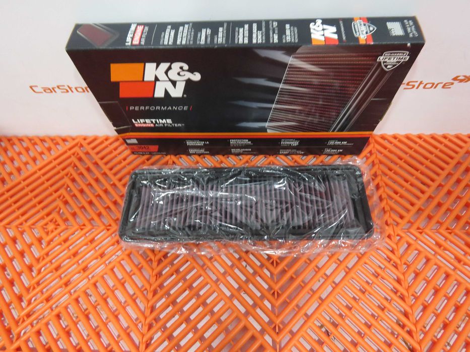 Filtro de Ar BMW Série 5 F10/F11/F18 K&N 33-3042