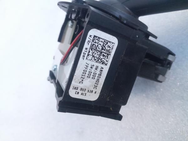 Conjunto / manetes de luzes e limpa vidros VOLKSWAGEN Golf VI (5K1)