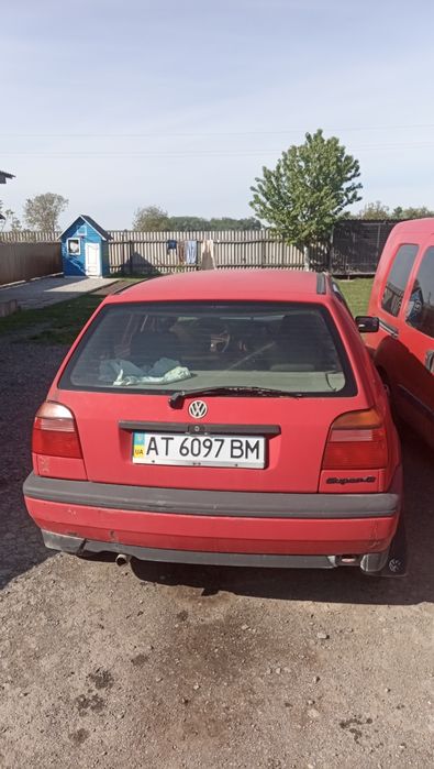 Продам  Фольксваген гольф 3