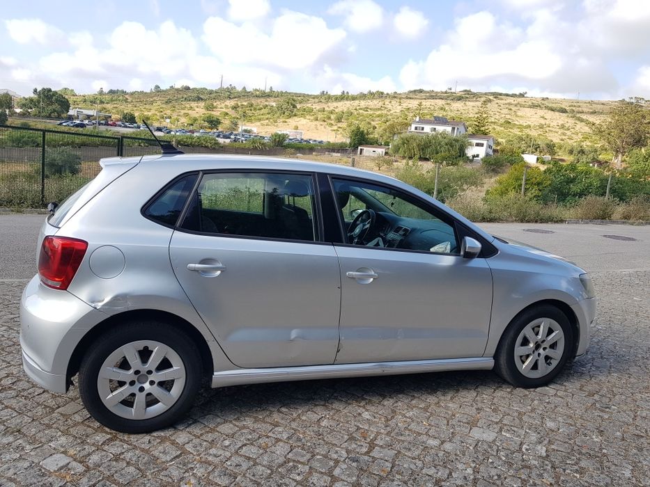 Polo Volkswagen 1.2 TDI