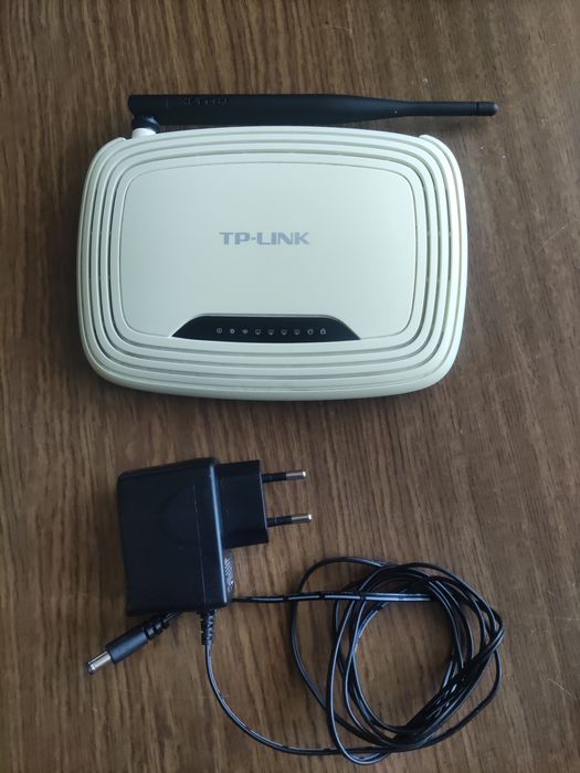 Маршрутизатор роутер TP-LINK TL-WR740N