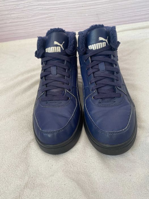 Puma Rebound мужские зимние кроссовки 42 р 27см оригинал