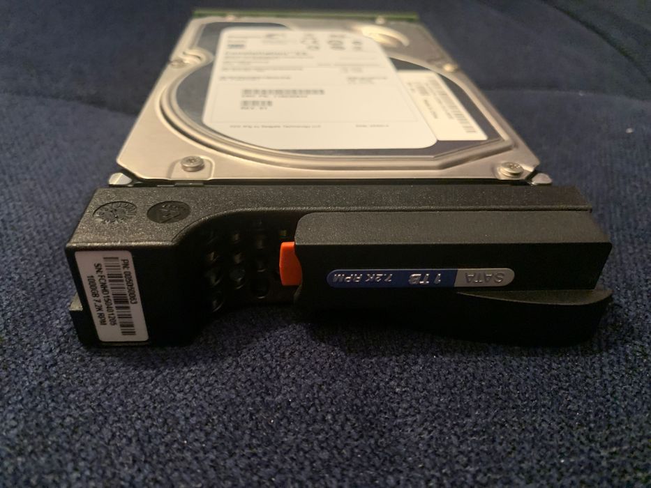 1TB Seagate Constellation ES kieszeń Fibre Channel