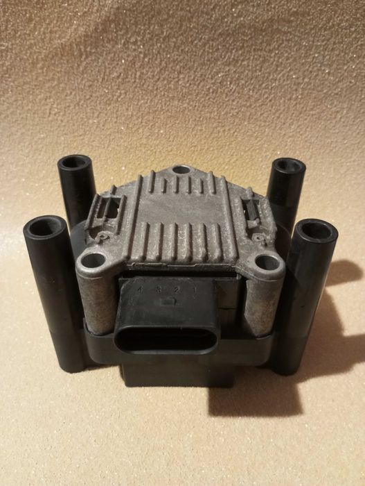 Bobine de ignição Vw-Audi-Seat-Skoda a gasolina