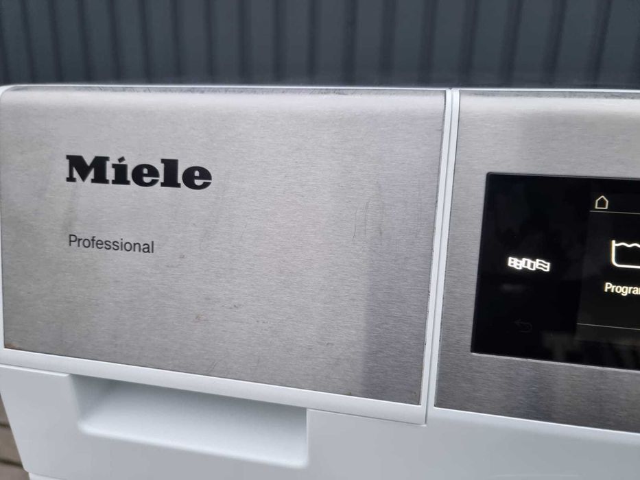 Miele Profesjonalizm Pralka PWM 906 [EL DP], 1600obr/min, EcoSpeed