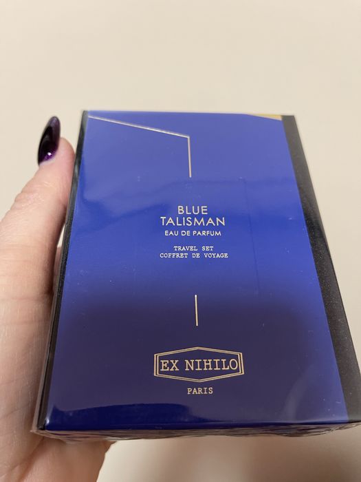 Ex Nihilo Blue Talisman парфумована вода 7,5 мл