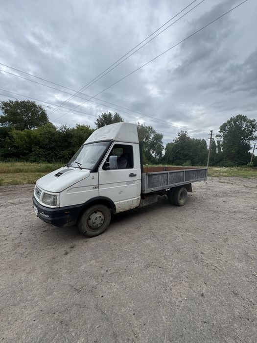 Івеко дейлі 2.5 турбо дизель