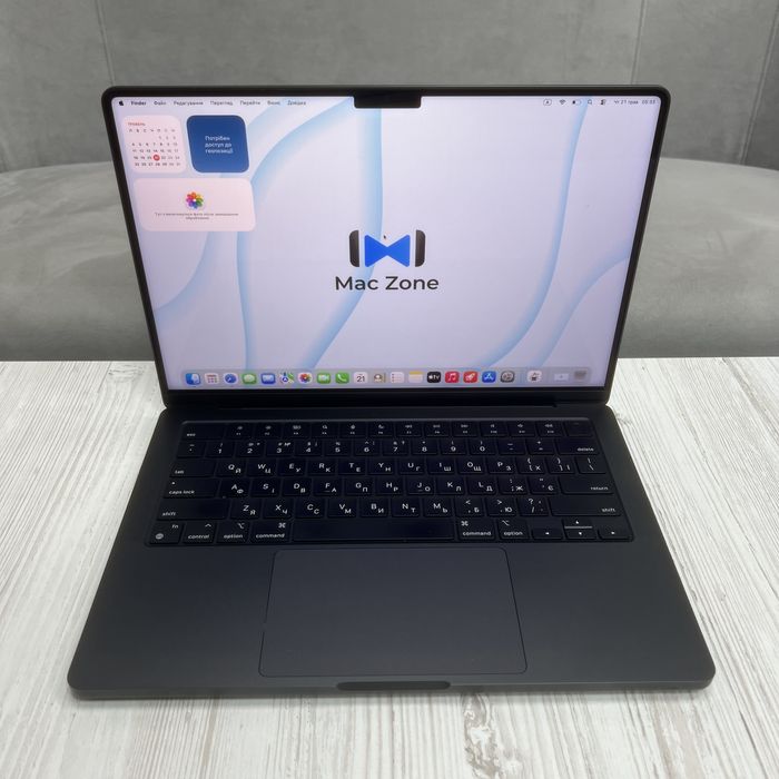 macbook m3 pro 1tb 18gb - купить ноутбуки - Цена на OLX.ua