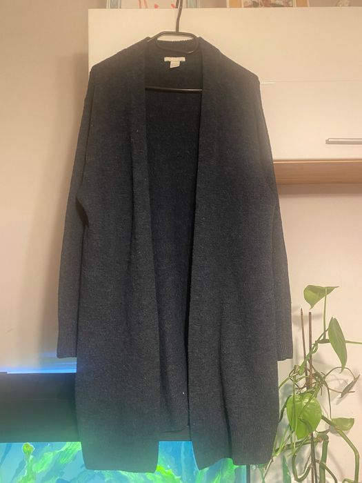 Sweter Kardigan HM rozmiar S