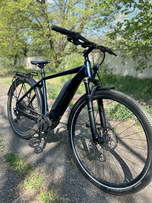 Електровелосипед Stevens E-8X Tour Bosch