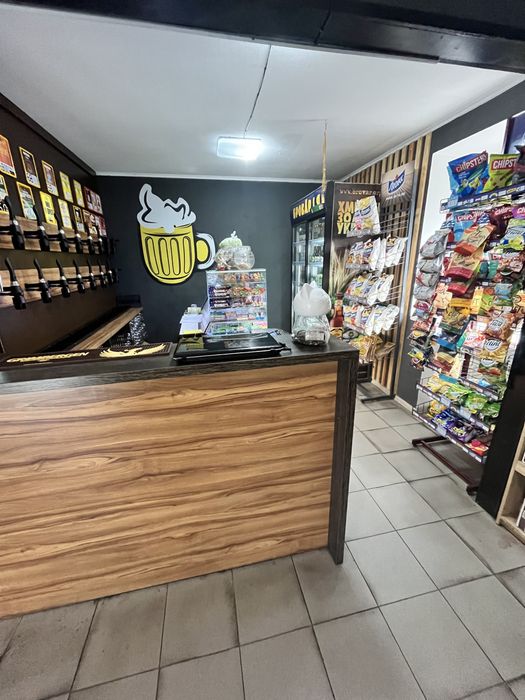 Магазин розливного пива м. Дніпро