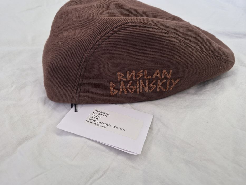 Продам новий капелюх Ruslan Baginskiy