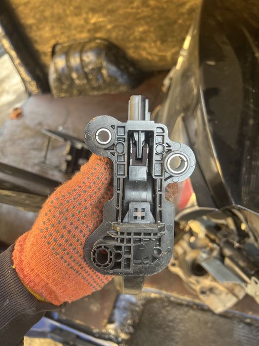 Педаль газа Mitsubishi lanser x лансер 10