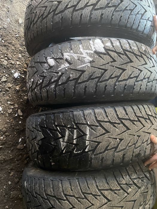 Резина 235 55 18