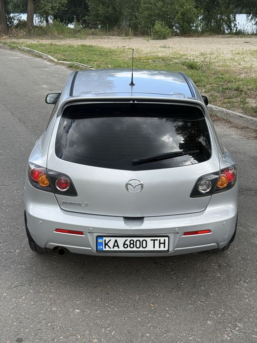 Продам Mazda 3 bk