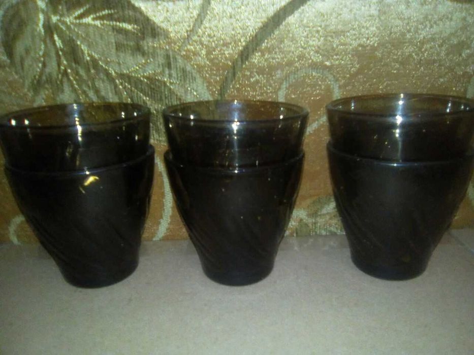 Luminarc тарелки, пиалы, чашки, стаканы