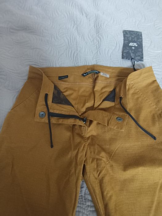Spodnie Salewa Lavaredo Hempt W Ripstop Pants