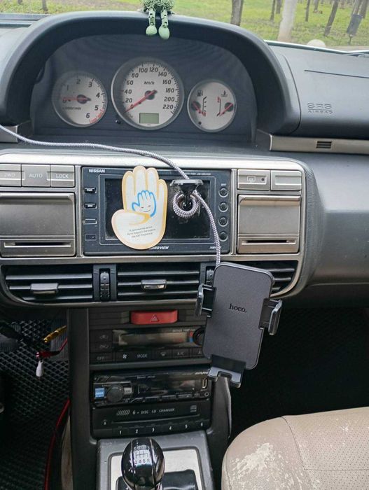 Ніссан хтрейл продам