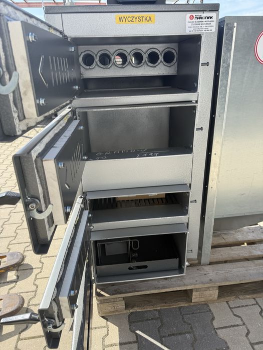 Piec na pellet z palnikiem KIPI 20KW OKAZJA