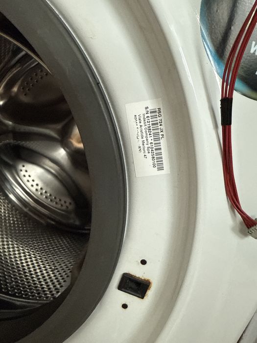 Czesci pralki Hotpoint Ariston