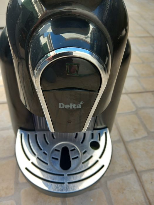 Vendo máquina delta Q