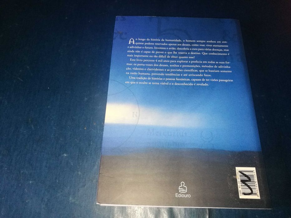 O livro de ouro das profecias - Tony Allan