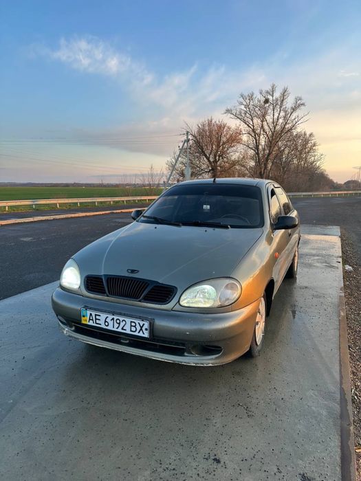 Ланос поляк 1.5 на газу