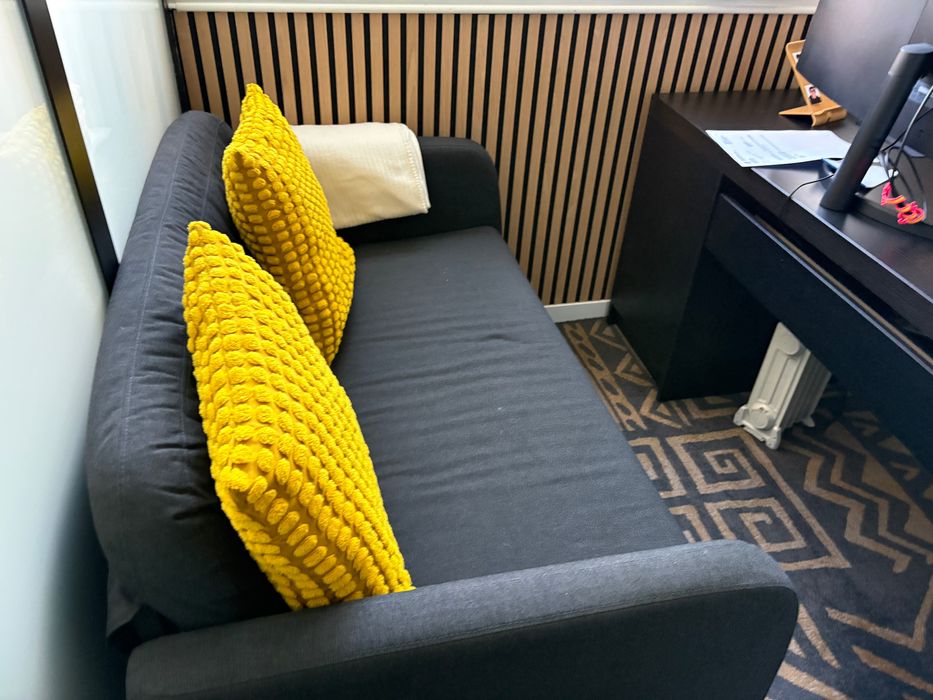 Sofá ikea GLOSTAD