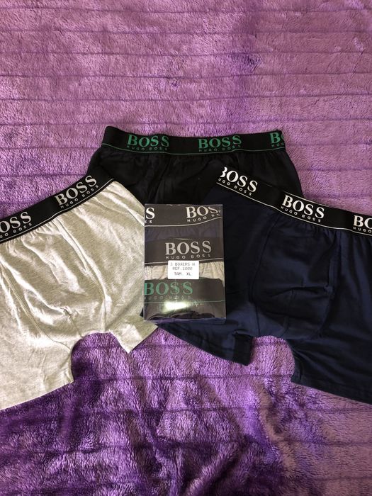 Boxers de marca baratos